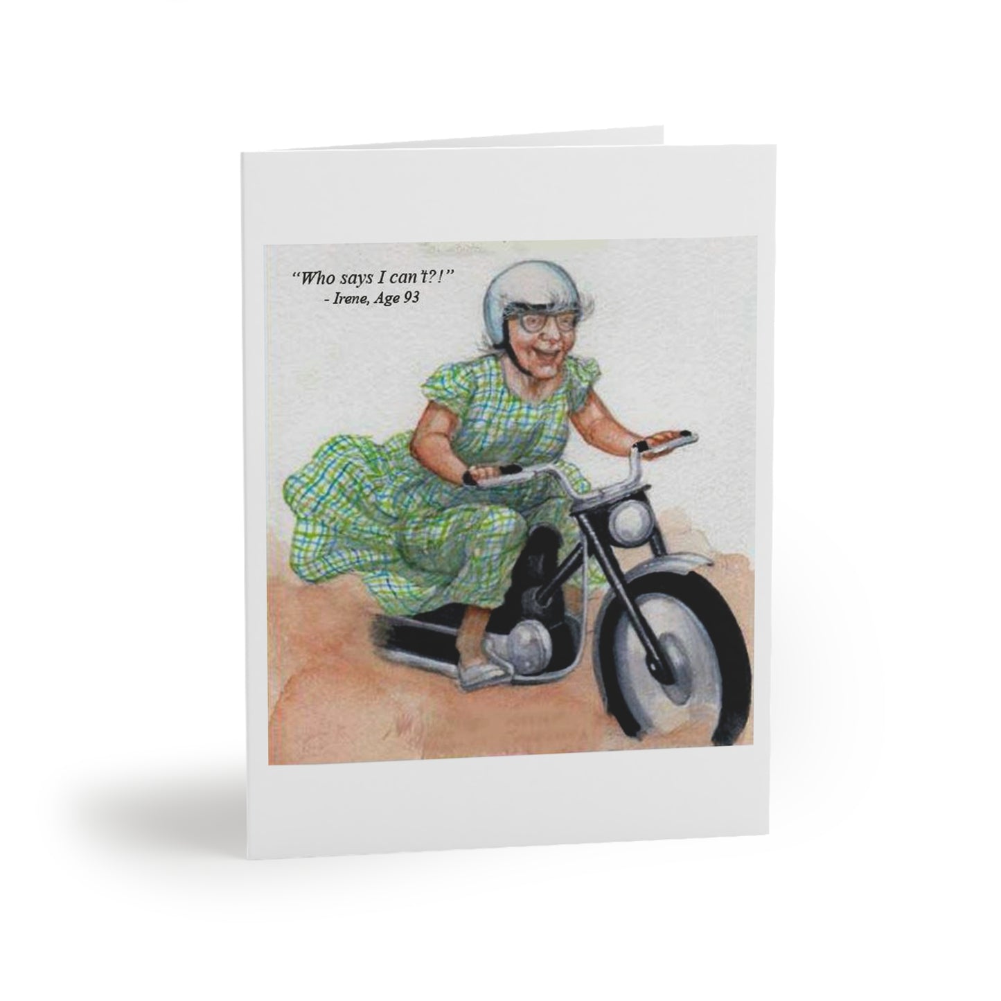 Greeting cards (8, 16, and 24 pcs)