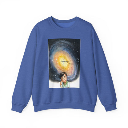 Dream Big Crewneck Sweatshirt