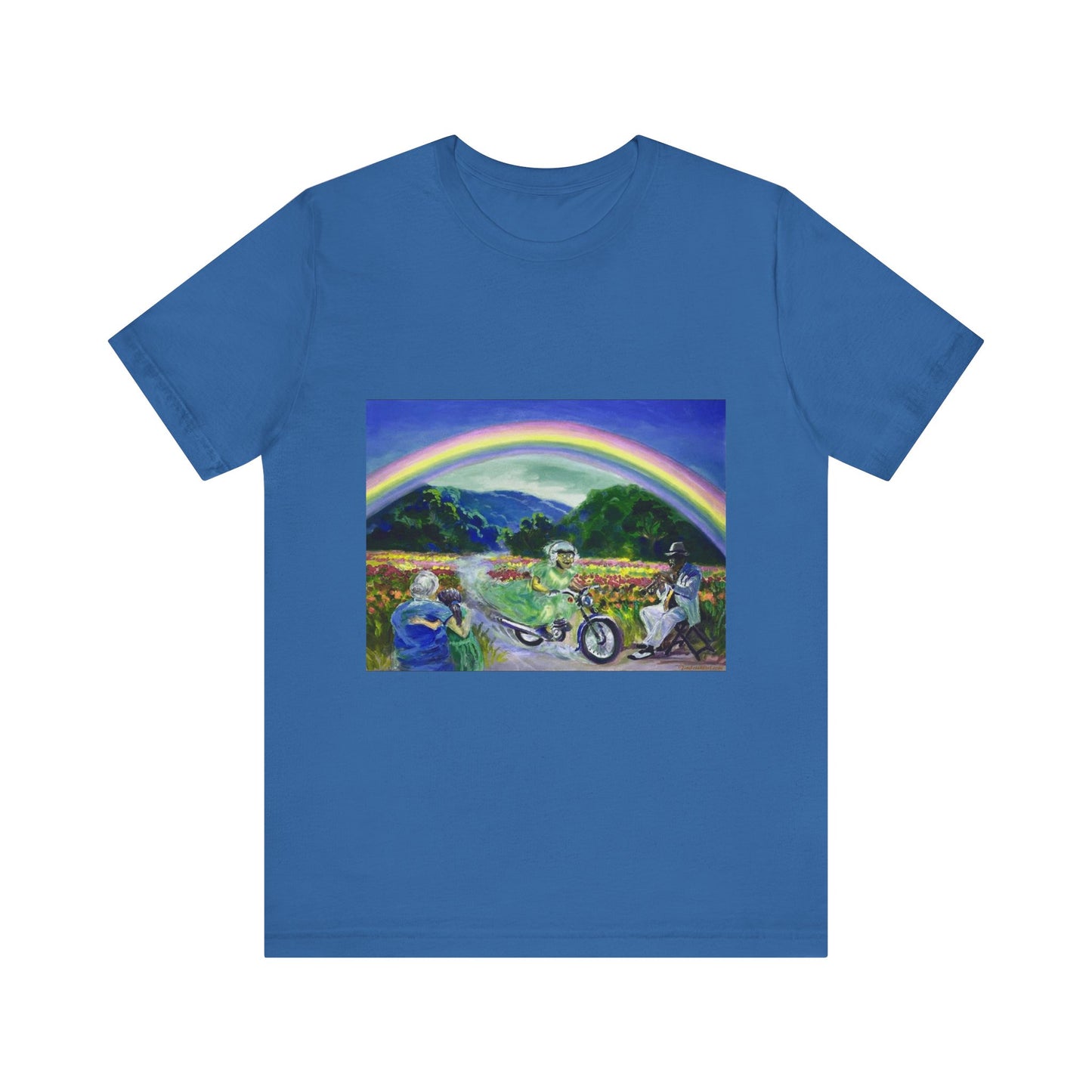 Life is a Rainbow Tee