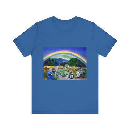 Life is a Rainbow Tee