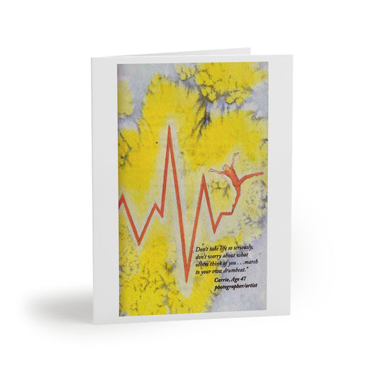 Greeting cards (8, 16, and 24 pcs)