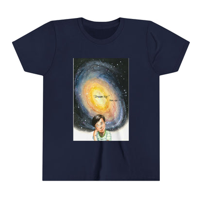 Kids Tee Dream Big!