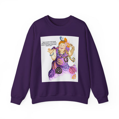Dancing Gypsy Crewneck Sweatshirt