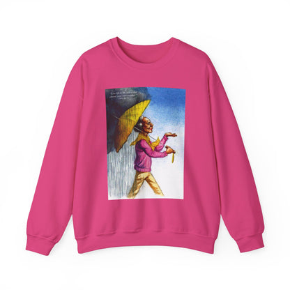 Choose Your Own Weather Crewneck Sweatshirt