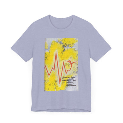 March to Your Own Drumbeat Tee