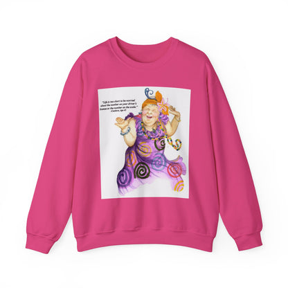 Dancing Gypsy Crewneck Sweatshirt