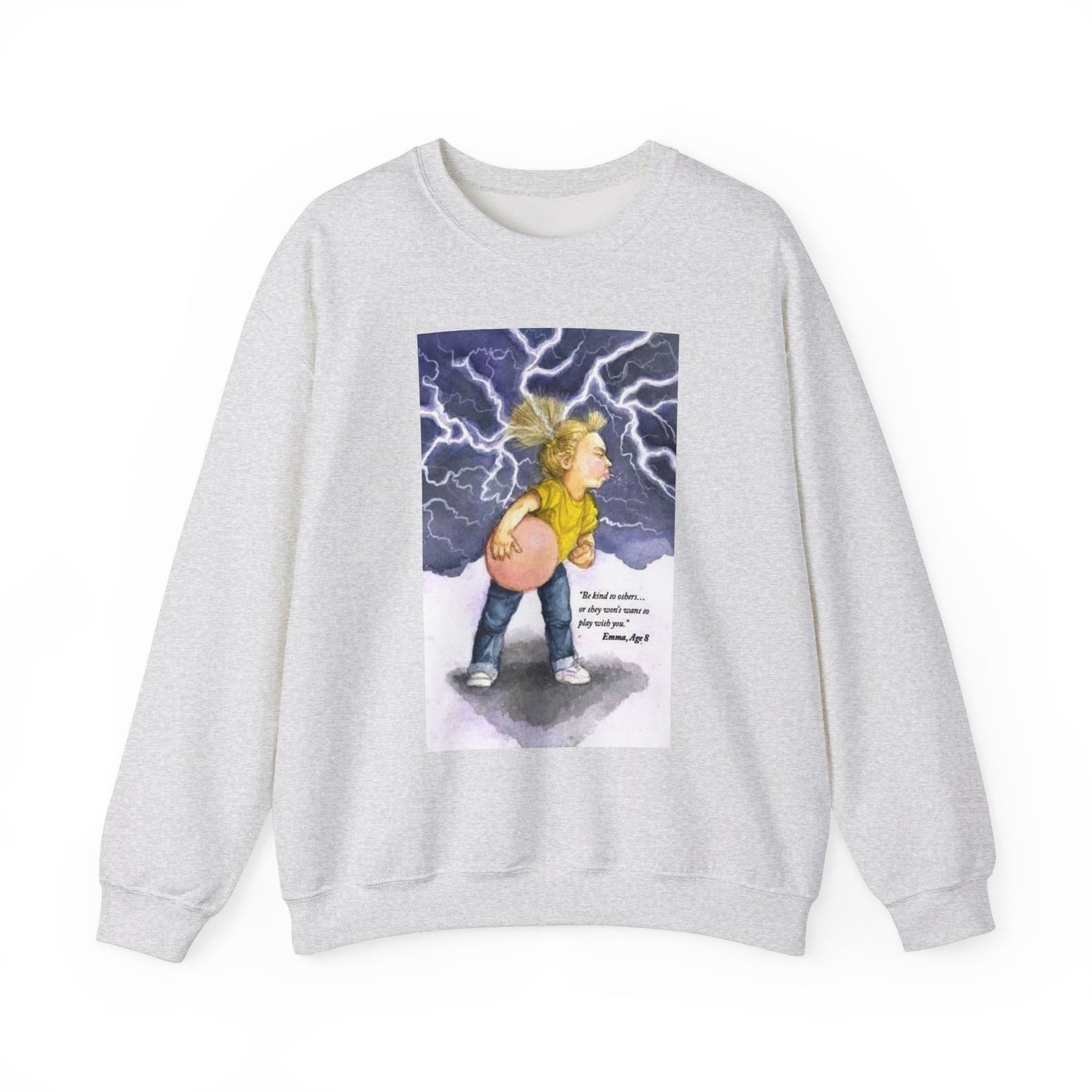 Be Kind to Others Crewneck Sweatshirt