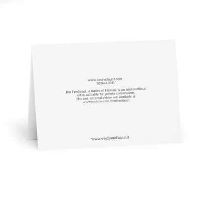 Greeting Cards (5 Pack)