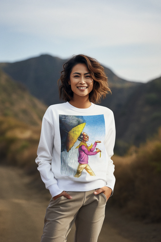 Choose Your Own Weather Crewneck Sweatshirt