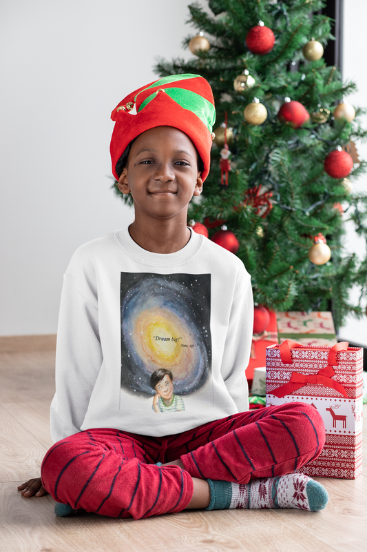 Dream Big Crewneck Sweatshirt