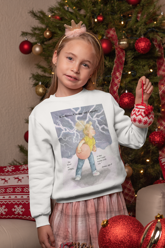 Be Kind to Others Crewneck Sweatshirt