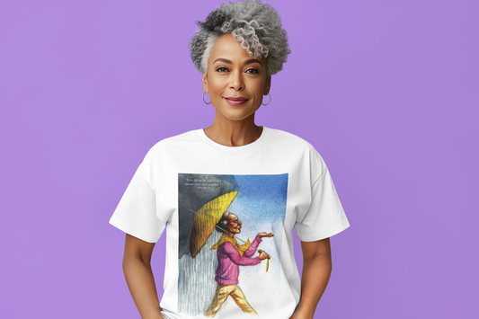 Choose Your Own Weather Unisex Tee