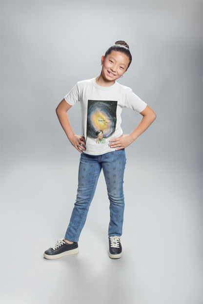 Kids Tee Dream Big!