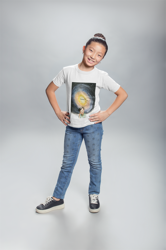 Kids Tee Dream Big!